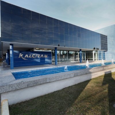 KANSILLAN S.A. Parque industrial Pilar